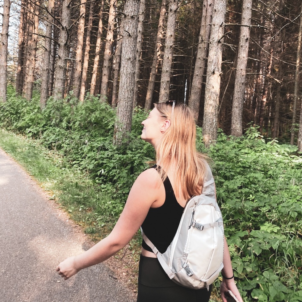 Meet your Posher, Maddie